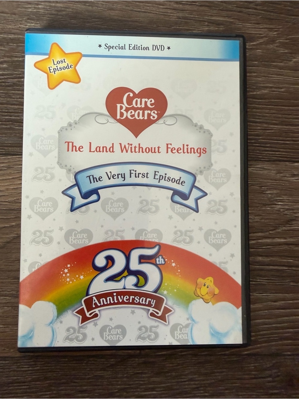 Care Bears: The Land Without Feelings 25th
Anniversary Special Edition DVD